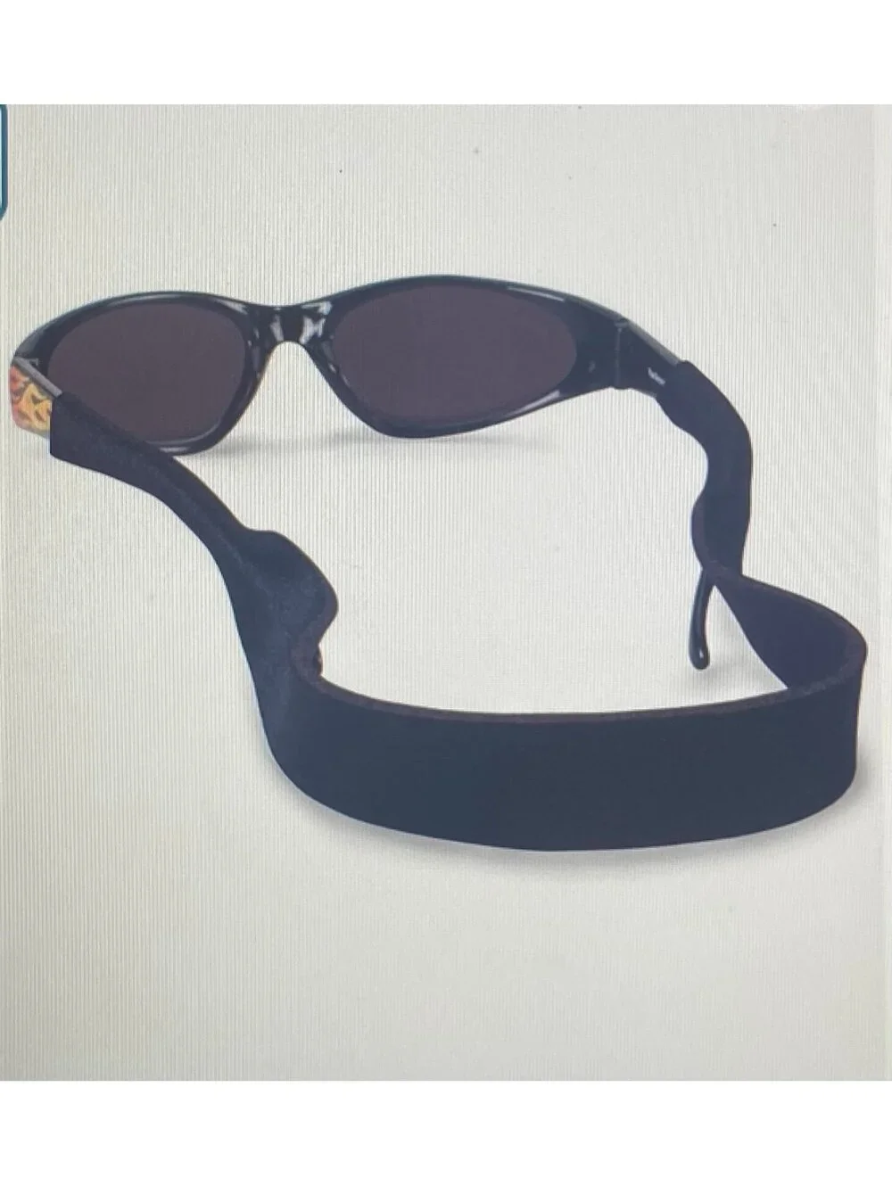 Croakies Kids Eyeglass and Sunglass Retainer (Qty 2)